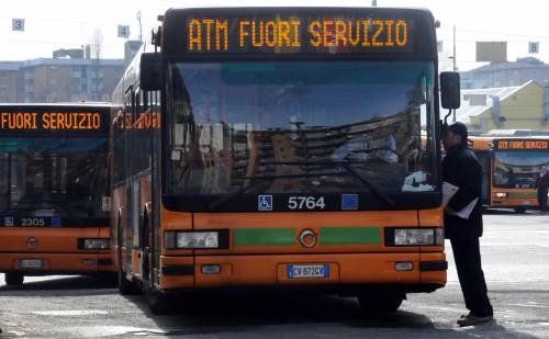 Venerdì nero: scioperi per trasporti e scuola