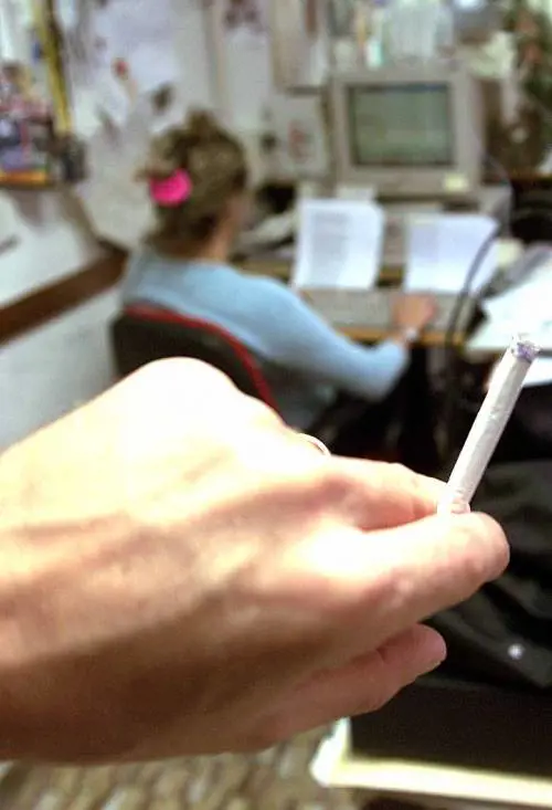 Fumi? All’azienda costi 3500 euro