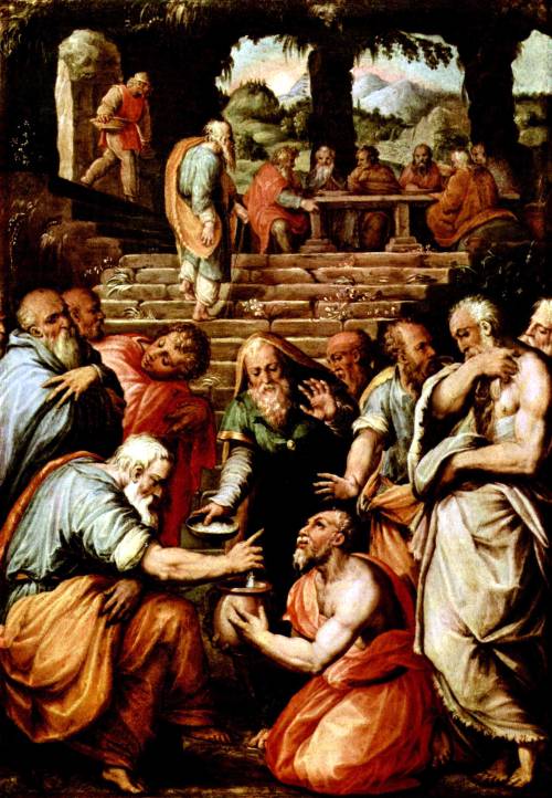 L’archivio del Vasari rischia di diventare russo