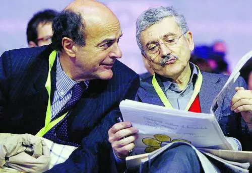 Vota anche il centrodestra e tifa per Bersani (DAlema)