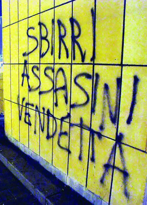 Agente scagionato dopo due anni dinferno