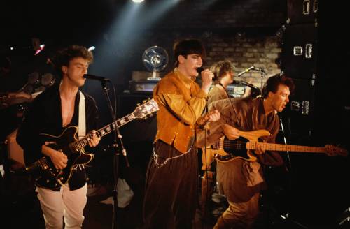 "Niente nostalgia, il nostro pop è attuale"