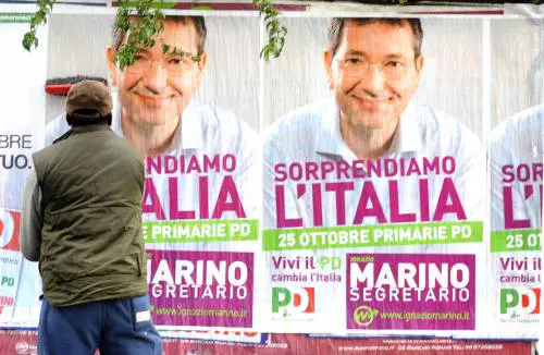 Pd, elettrici furiose: nessuna donna alle primarie