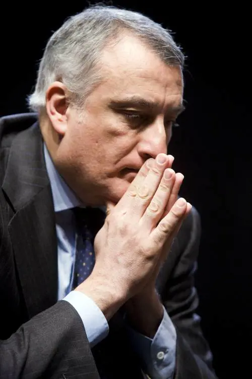 Marrazzo, dalla televisione alla Regione Lazio