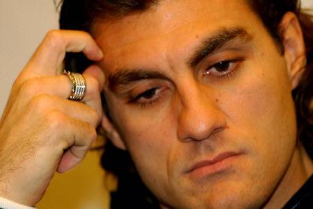 Calcio, Vieri dice basta: 
"Non ho più voglia"