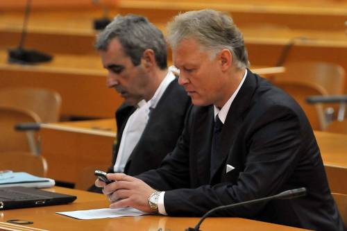 Mancanza dell'interprete: 
gli imputati della Thyssen 
si rifiutano di rispondere