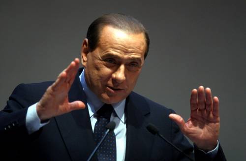 Berlusconi: "L'anomalia? I giudici comunisti"
