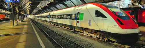 Il treno vola, Milano-Roma in meno di 3 ore