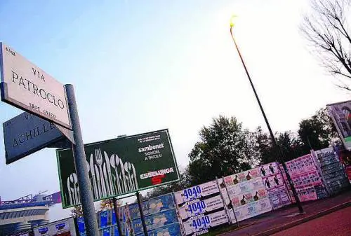 «Non vogliamo lalbergo a San Siro»