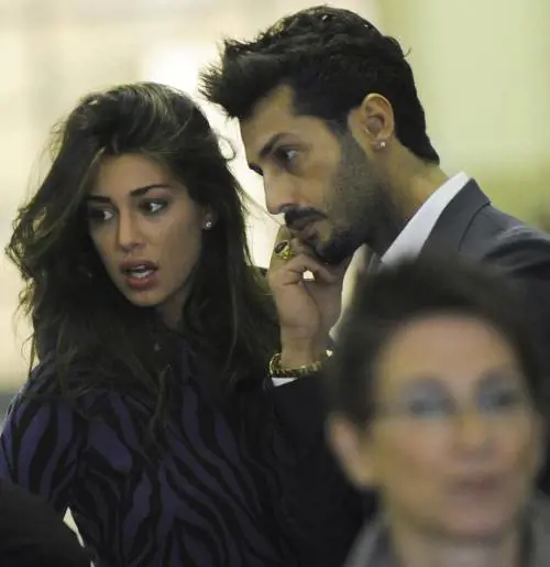 «Condannate Corona a 7 anni» E Belen scoppia a piangere