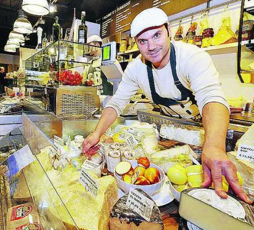 I sapori della Liguria con la formula «QB»