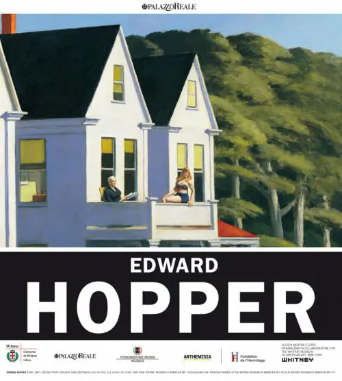 Il realismo statunitense fa tappa a Milano