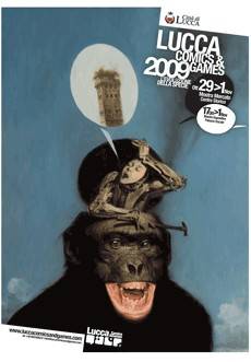 Lucca Comics celebra l'evoluzione