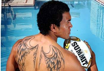 Il Giappone agli eroi del rugby: per piacere copritevi i tatuaggi