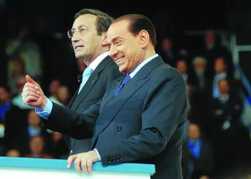 Strappo al Sud, nasce il Pdl Sicilia Fini si sfila: «Non sono io il regista»