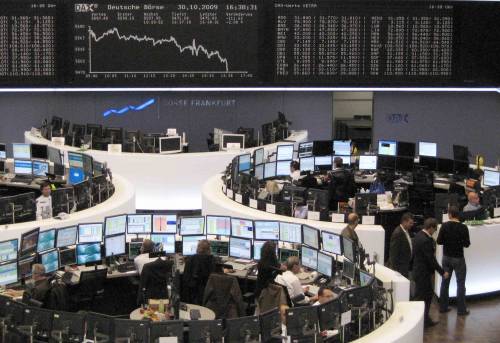 Borsa, male Milano: -3% 
Bruciati oltre 91 miliardi