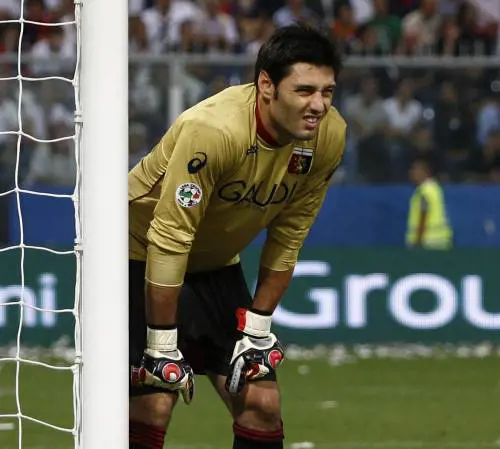 Proprio contro il Palermo il Genoa perde lex Amelia