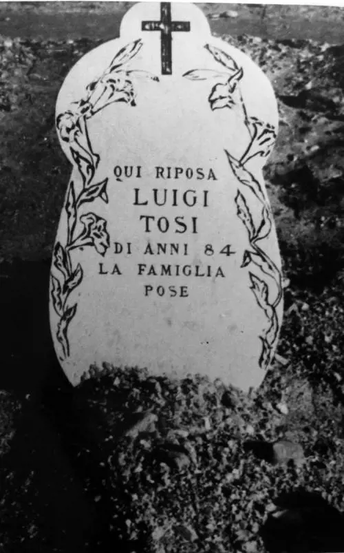 Il lager degli assassini rossi era loratorio
