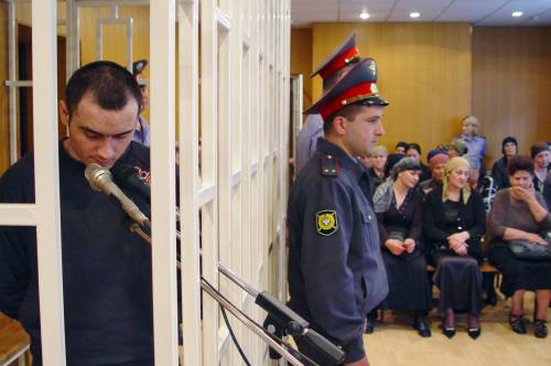 In Russia da gennaio 
torna la pena di morte