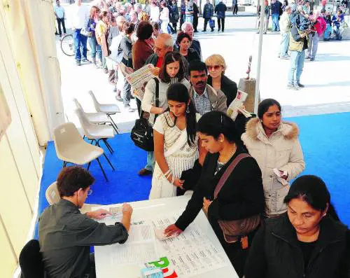 2030, lanno del sorpasso Più stranieri che Padani