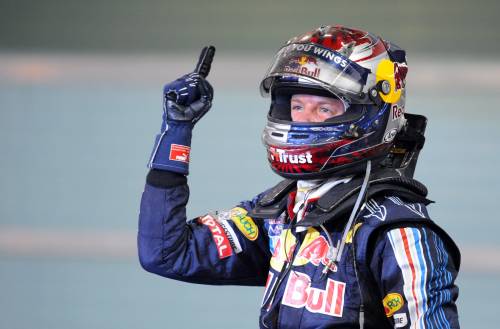 F1, doppietta Red Bull 
Abu Dhabi: vince Vettel