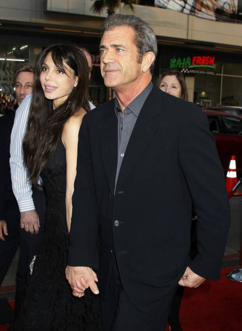 Ottavo figlio per Mel Gibson