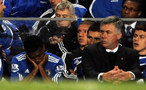 Ancelotti fa tredici, Chelsea ancora goleada