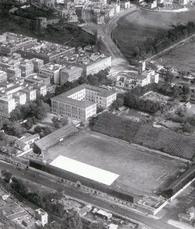 L’epopea del Campo Testaccio giallorosso compie ottant’anni