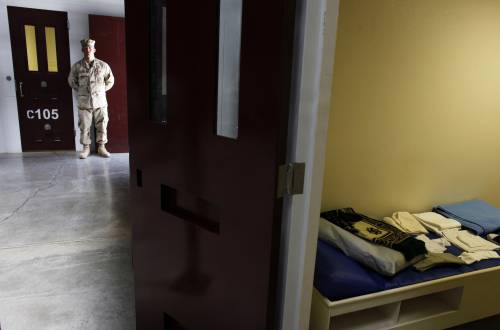 Sorpresa: i terroristi detenuti  
vogliono restare a Guantanamo