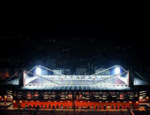 Stadio E adesso tutti sul terzo anello del «Ferraris»