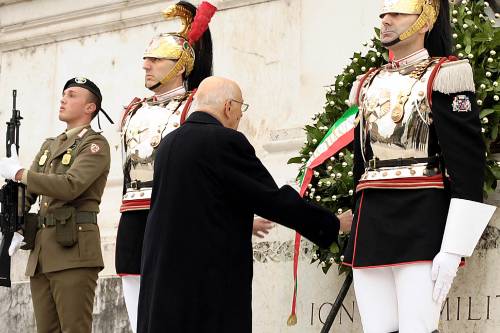 Napolitano: "Sostenere le missioni"