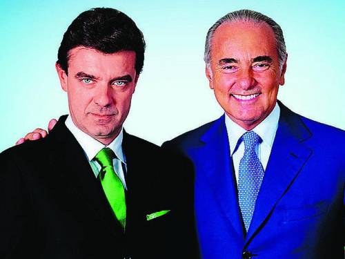 Ghigo-Cota, un manifesto per due