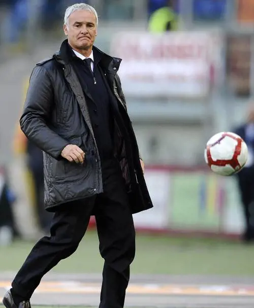 Ranieri fiducioso: «Presto torneremo nel calcio d’élite»
