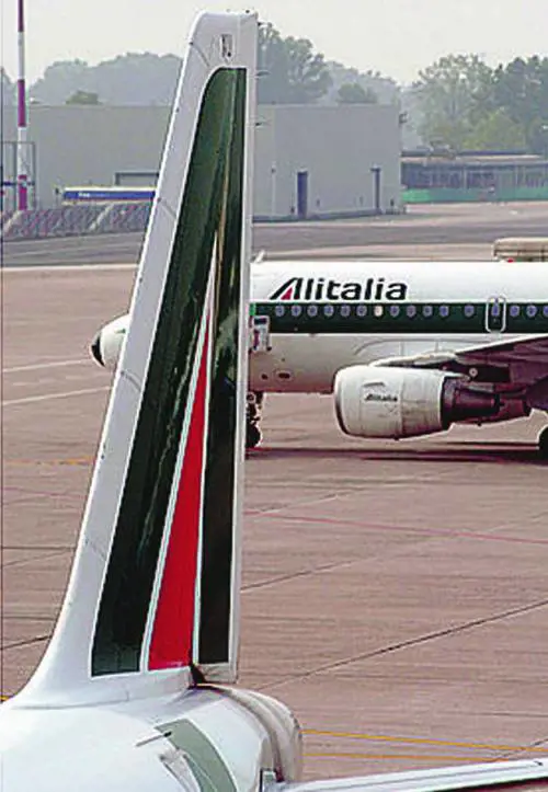 Alitalia ritrova lutile operativo: trimestre in nero per 15 milioni