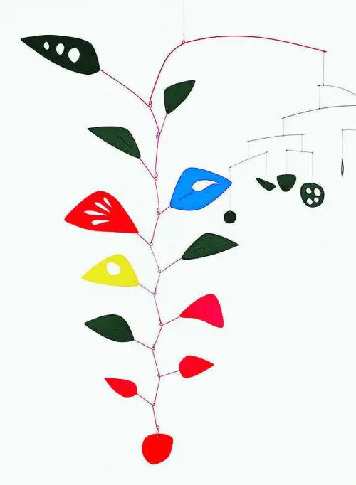 Le sculture mobili di Calder ingegnere dell’arte