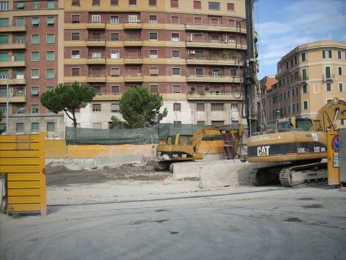 Grandi opere, stanziati 8,8 miliardi