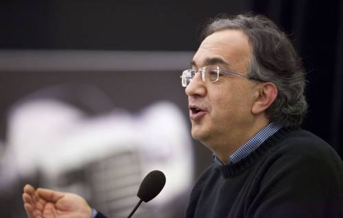 Incentivi, Marchionne batte cassa col governo: 
"Abbiamo pagato noi, ci deve mezzo miliardo"