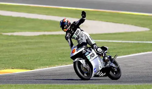 MotoGp, Pedrosa chiude 
davanti a Rossi e Lorenzo