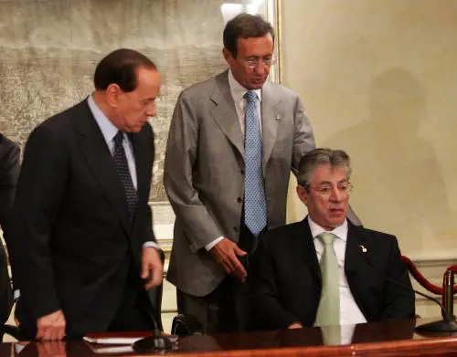 Pdl, Berlusconi prepara la battaglia: 
"Siamo arrivati alla resa dei conti"