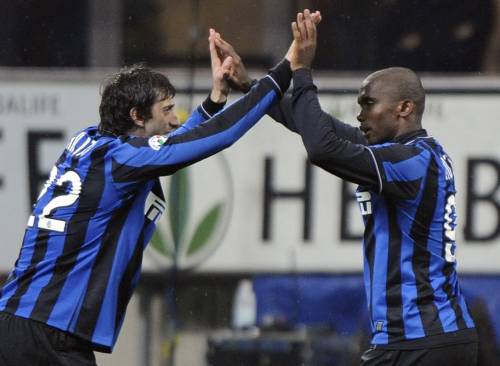 La Roma ferma l'Inter 
E il Milan si riavvicina
