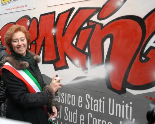 Milano, ecco gli spazi 
per gli artisti-writer