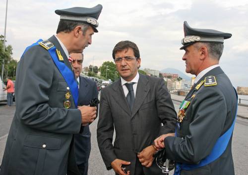 Napoli, il Tribunale vuole in cella Cosentino