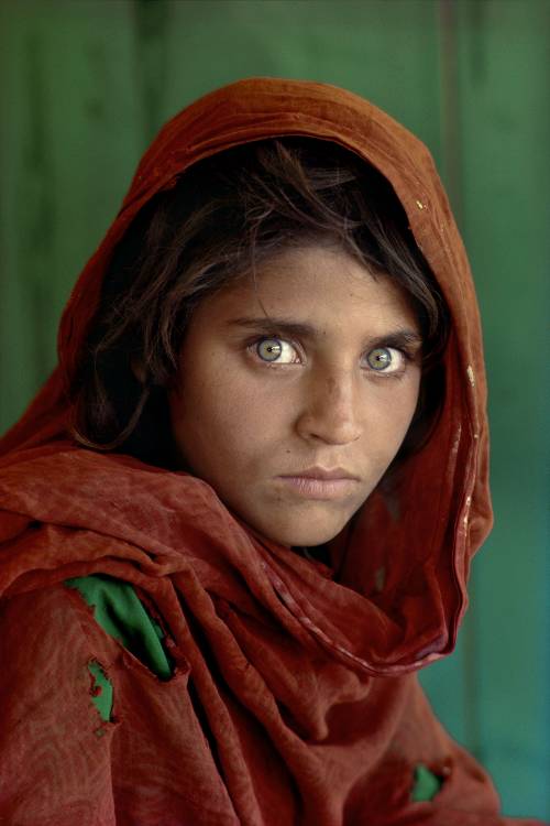 Quel viaggio di McCurry 
verso l'altro e l'Assoluto