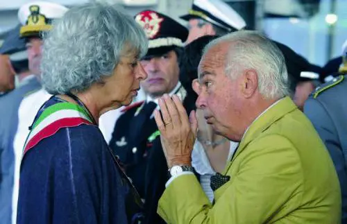 Duccio Garrone, urla nel silenzio in una città malata di ignavia