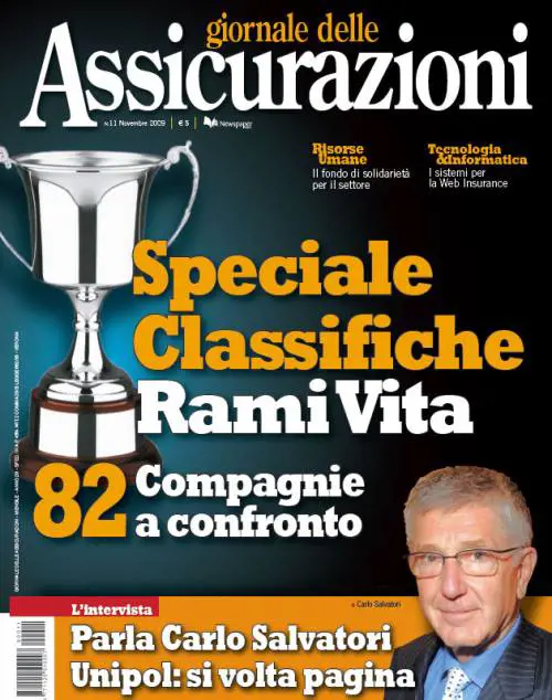 Speciale Classifiche Rami Vita