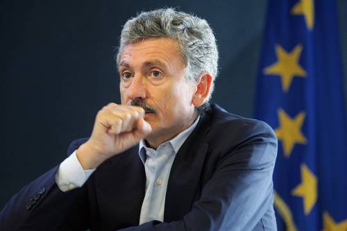 Pse, sostegno unanime 
a D'Alema per il Pesc