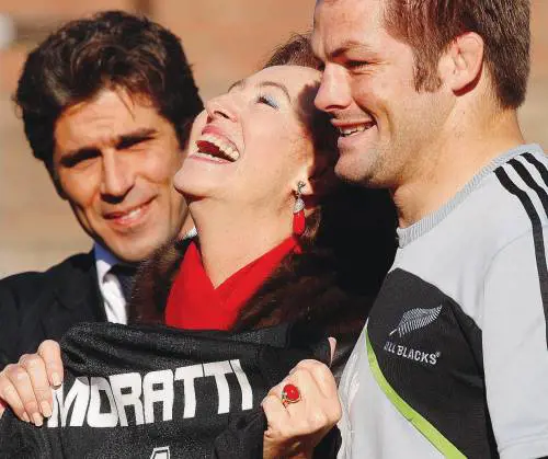 Effetto All Blacks, in meta anche il Comune