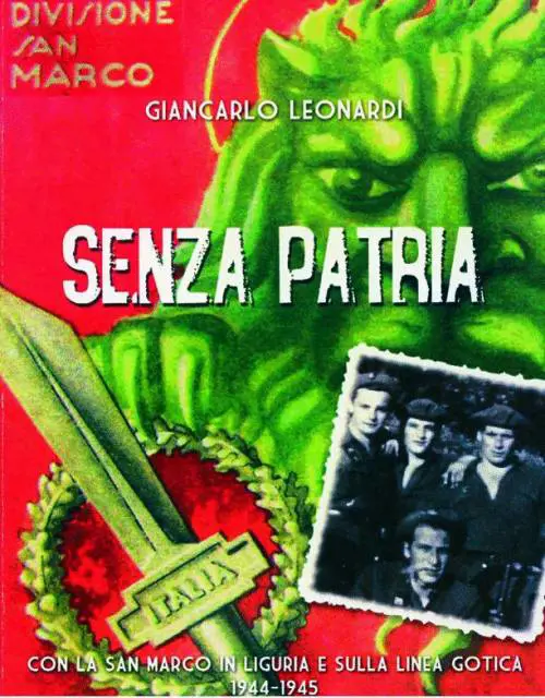 Walter, lufficiale sfuggito a due fucilazioni