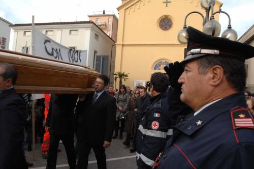 Alba Adriatica, arrestato il terzo rom 
Il fratello della vittima: "Nessuna resa"