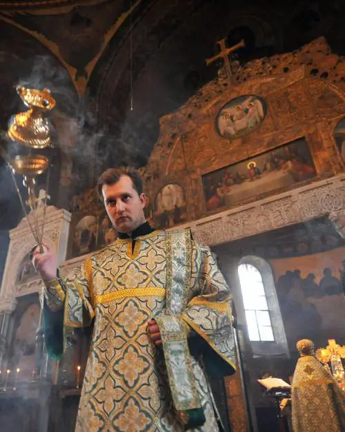 Che tristezza le messe senza più solennità Imitiamo gli ortodossi